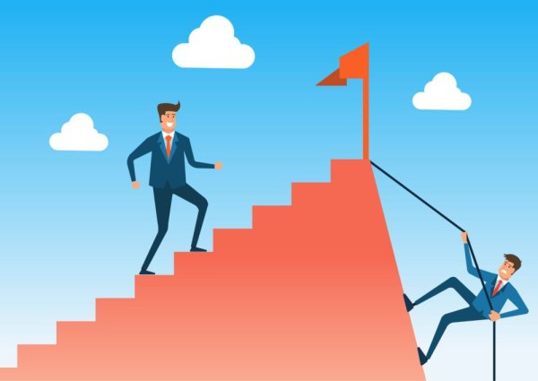 Легкий и сложный путь