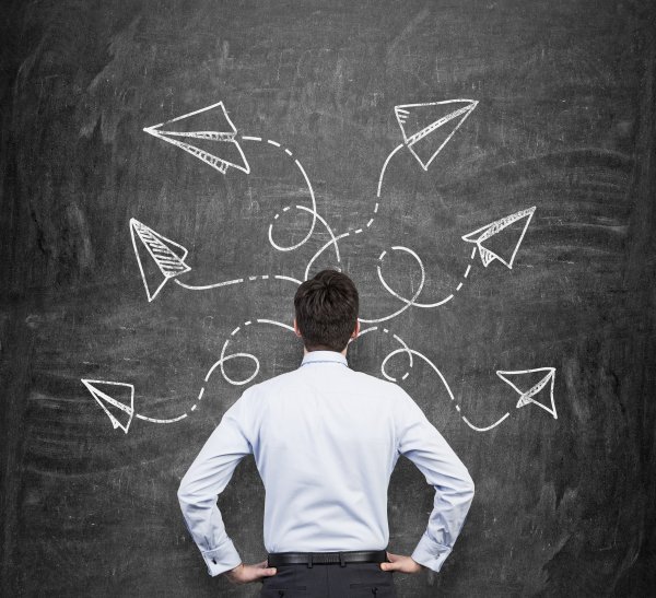 Принятие решений человеком