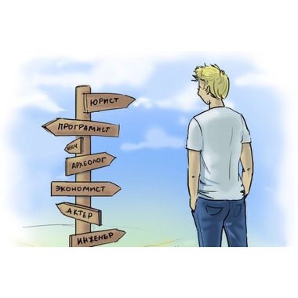 Правильный выбор иллюстрации