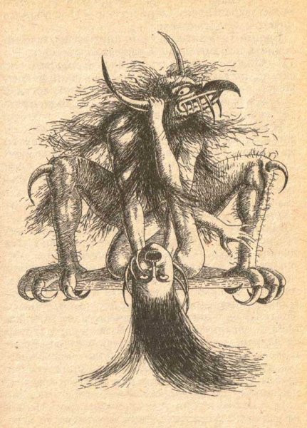 Василий Тихов страшные сказки