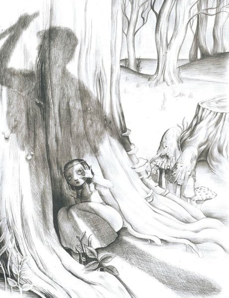 Белоснежка Бенджамин Лакомб