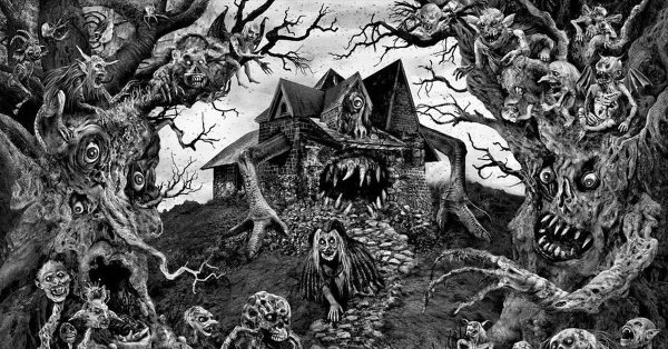 Иерархия ада демонология