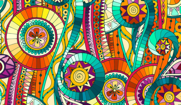 Этнические мотивы