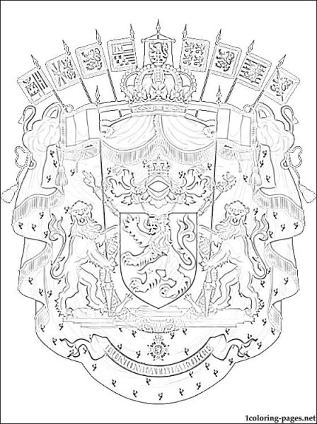 Нарисовать герб семьи