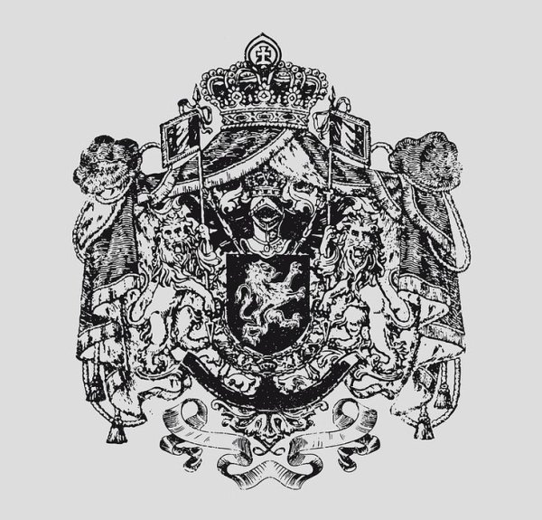 Семейный герб рисунки