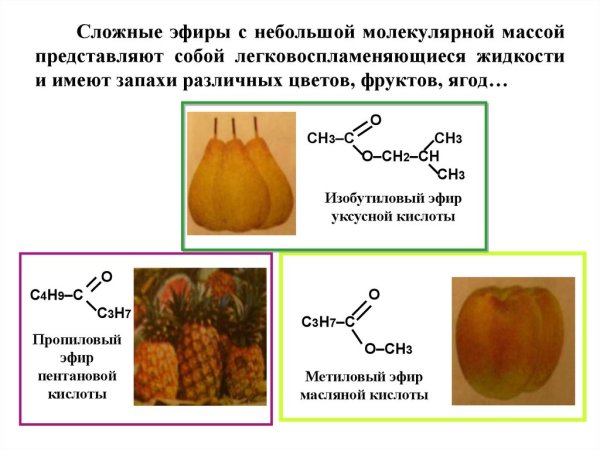 Метиловый эфир масляной кислоты структурная формула