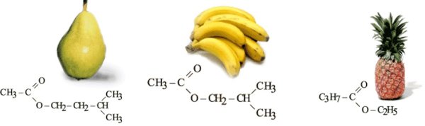 Эфиры карбоновых кислот названия