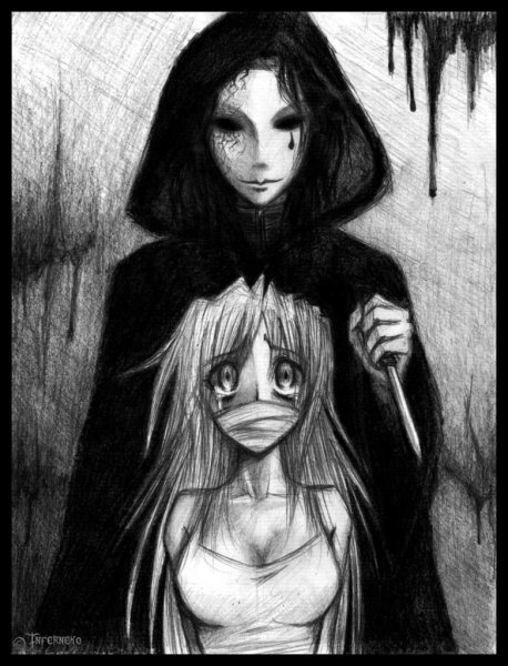 Black Fury вампиры