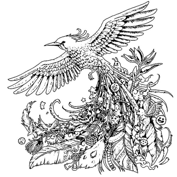 Керби Розанес Имаджиморфия