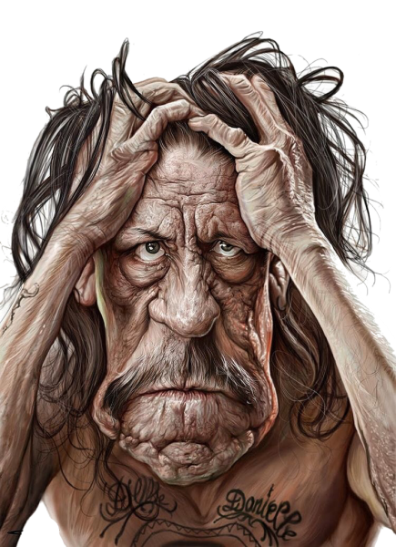 Татуировки в стиле хоррор эскизы