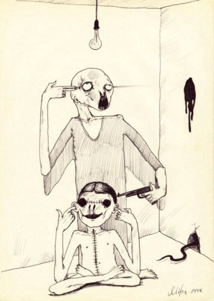 Не красивые рисунки