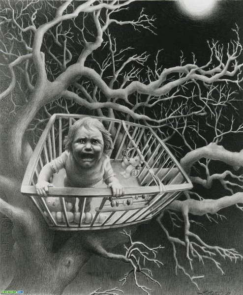 Джон Кенн Мортенсен фобии