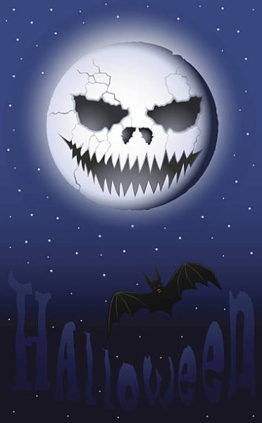 Страшная Луна