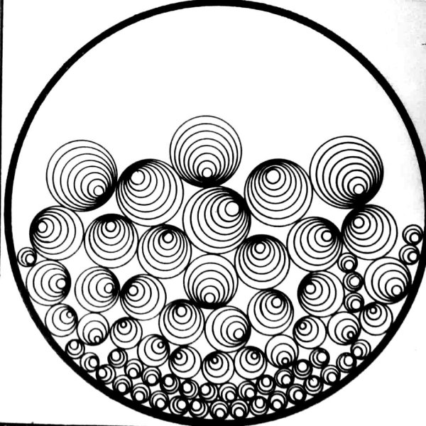 Композиция из кругов