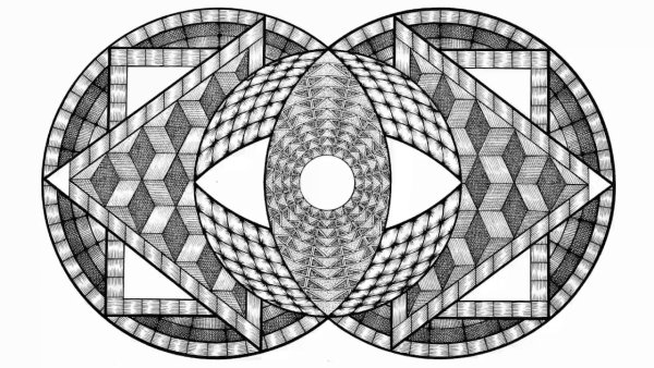 Геометрические узоры