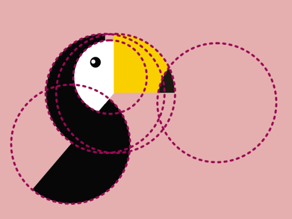 Фигуры из кругов