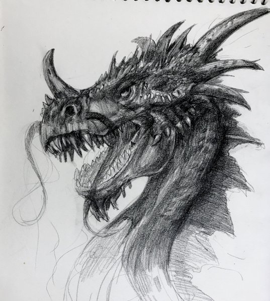 Страшный дракон