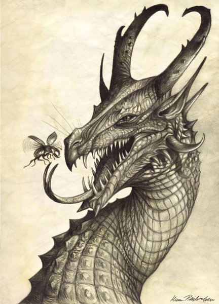 Дракон Татамет