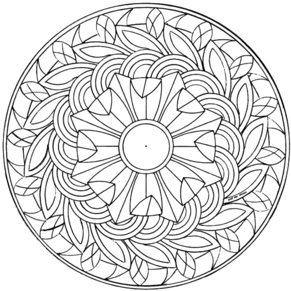 Трафареты для росписи тарелок