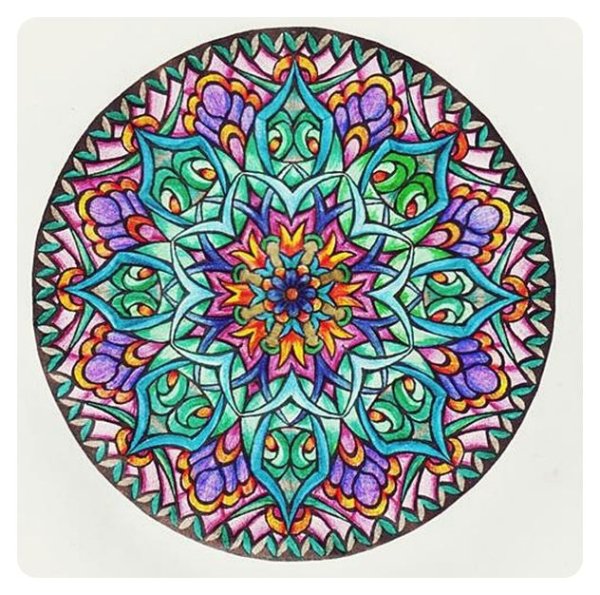 Мак Мандала