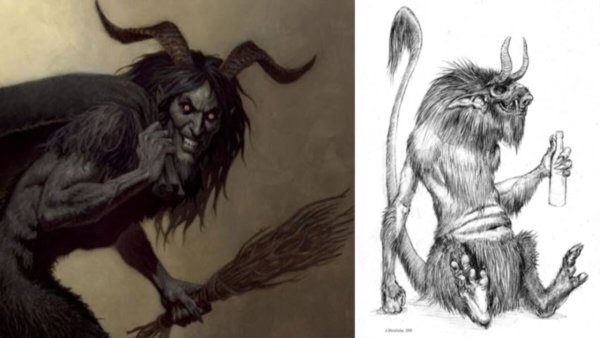 Демонология Гоэтия