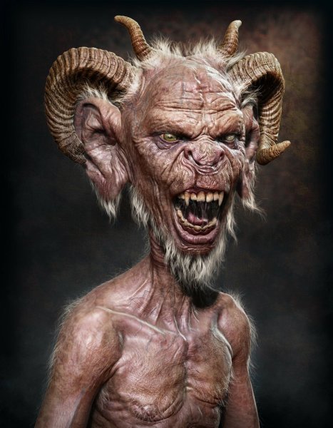 Анцыбал мифология