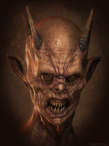 Бельфегор демонология