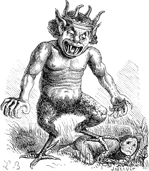 Веселый черт