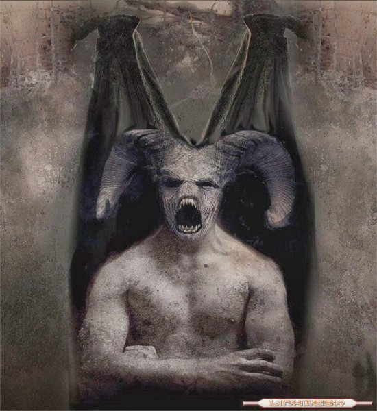 Танцующие черти