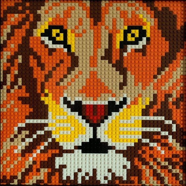 Рисование по клеточкам большие