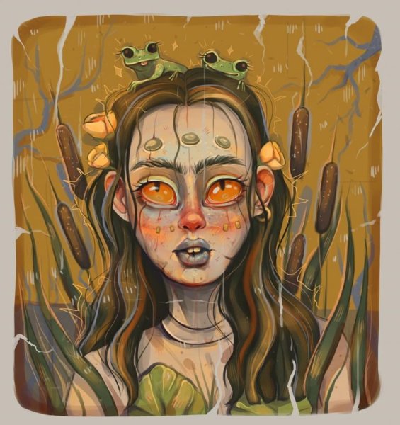 Кира Кикимора