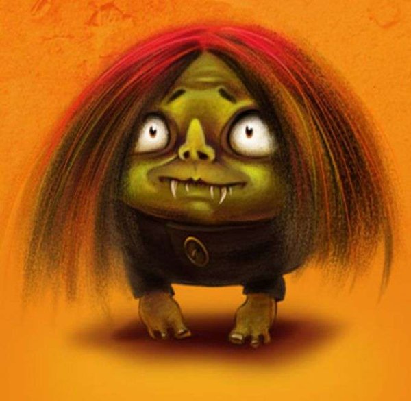 Скримеры Джон Кенн Мортенсен