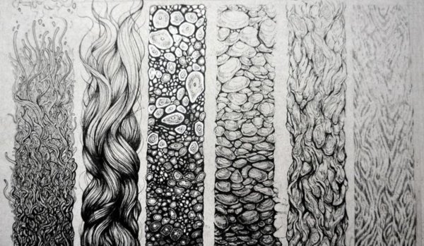 Фактура рисунок