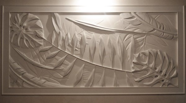 Леонид Ким барельефы