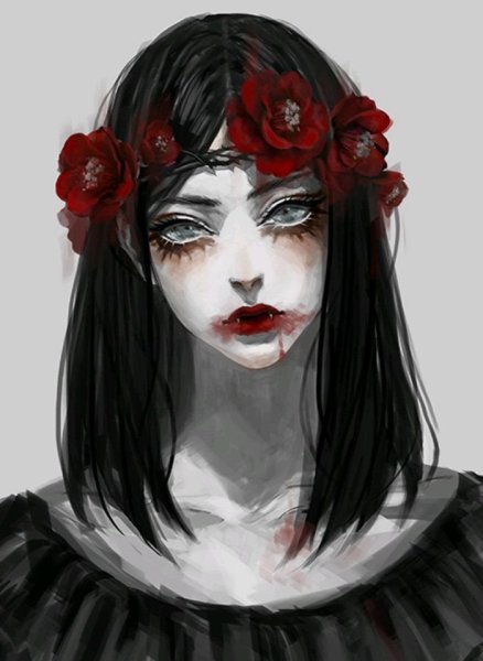 Деймон глаза