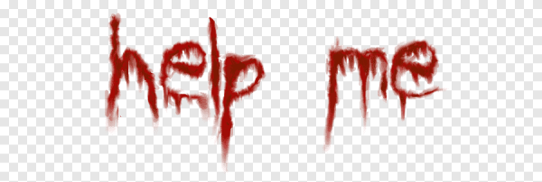 Страшные рисунки легкие