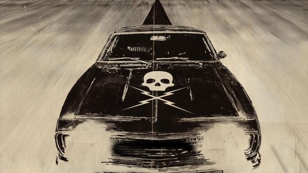 Death Proof Тарантино