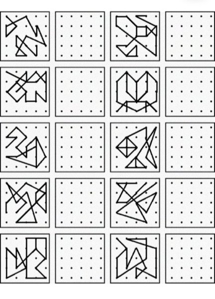 Нейропсихология для детей упражнения 5-6 лет