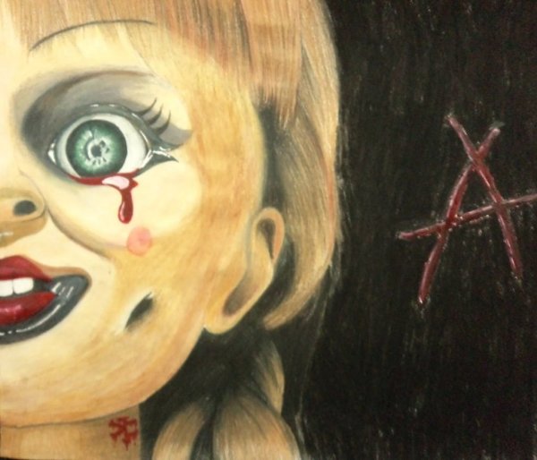 Джон Кенн Мортенсен creepy Tale