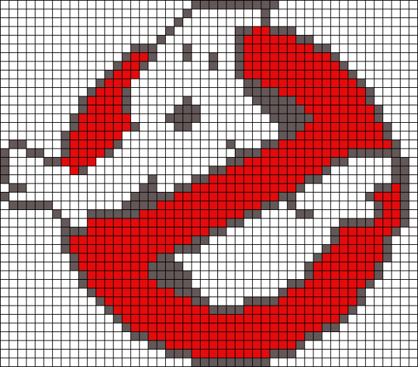 Рисунки по клеточкамслоджные