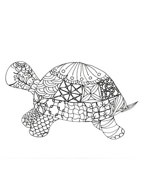 Черепашка антистресс