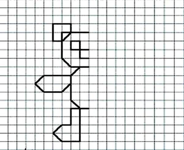 Симметрия для дошкольников