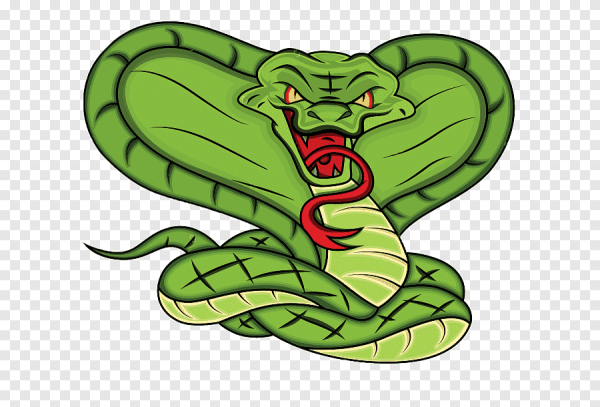 Голова змеи мульт