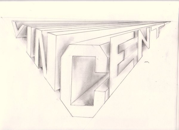 Основы перспективы в рисовании