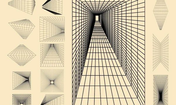 Линейная перспектива