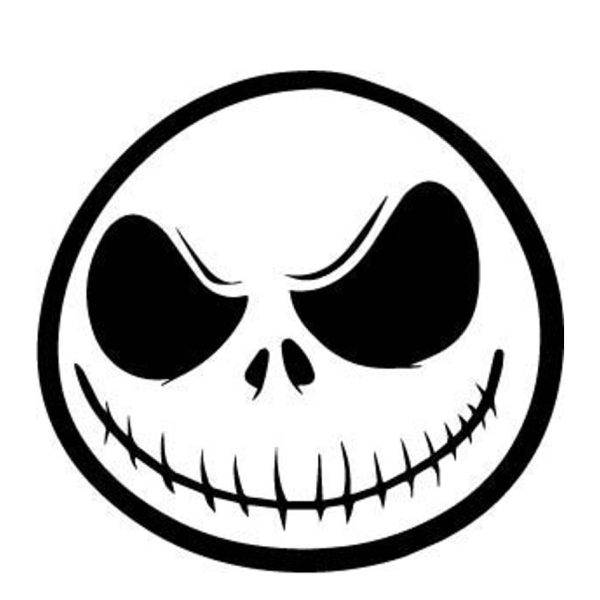 Джек Скеллингтон голова