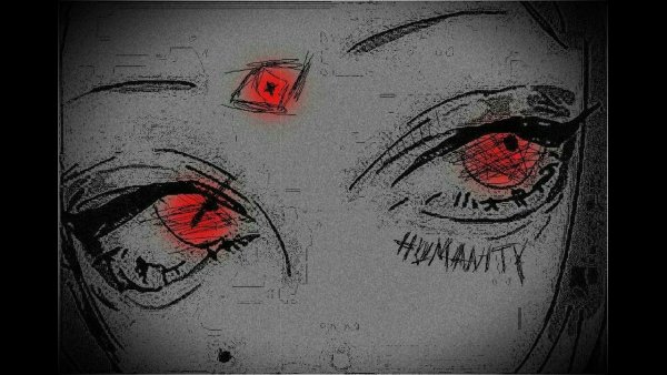 Деймон глаза