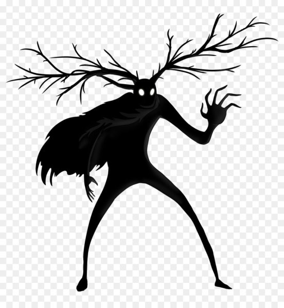 По ту сторону изгороди зверь без тени