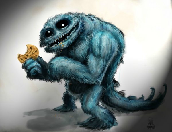 Добрый монстр