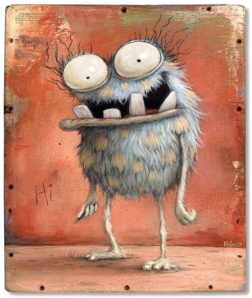 Пазлы Heye Zozoville